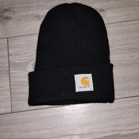 bnwt Carhartt Canadian version elk embroidered beanie - Picture 3 of 3